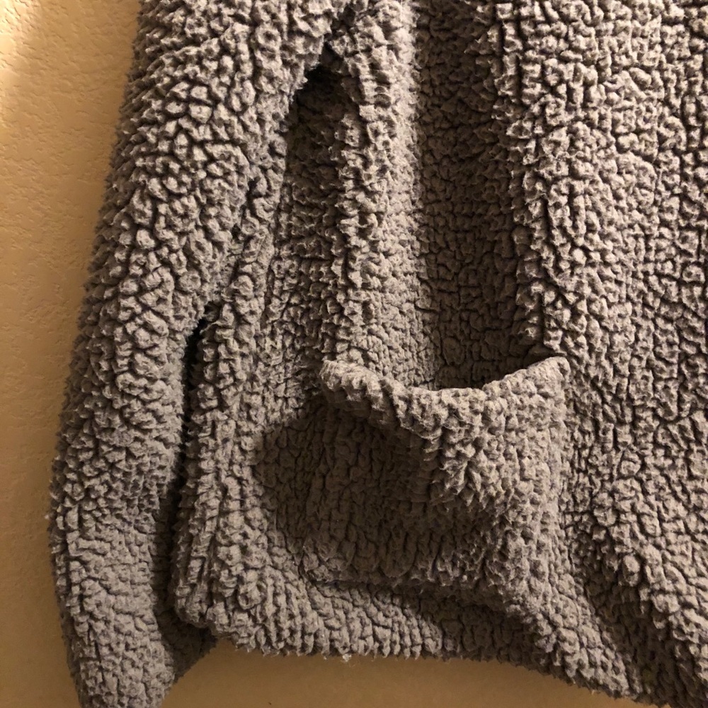 JACK by BB DAKOTA ‘Speak Now’ sherpa jacket - Picture 14 of 15